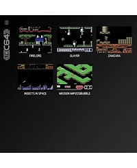Blaze Entertainment C64 Cartridge 2 Retro Arcade Evercade