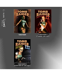 Blaze Entertainment Tomb Raider Collection 1 Evercade