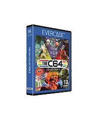 Blaze Entertainment Evercade C64 Collection 3 Retro