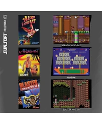 Blaze Entertainment Sunsoft Collection 1 Evercade