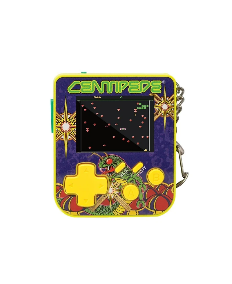 Blaze Entertainment HyperMegaTech Atari Centipede Keychain