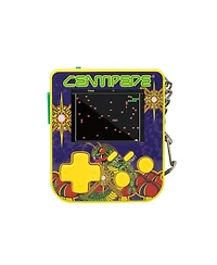 Blaze Entertainment HyperMegaTech Atari Centipede Keychain