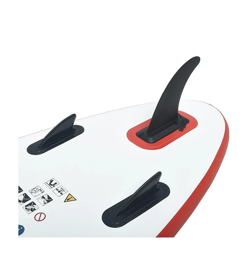 Hikeen Stand Up Paddle Board Set Sup Surfboard Inflatable