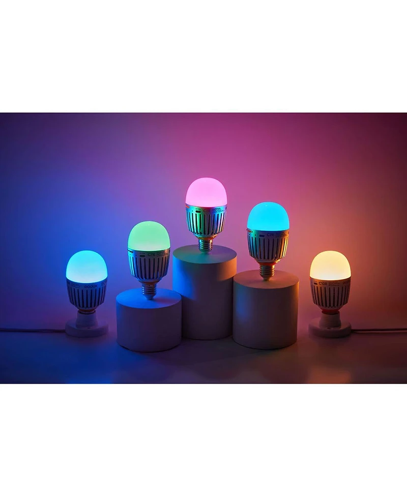 Godox C7R Knowled Rgbww Creative Bulb Light