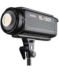 Godox Sl Series SL150Y 150W Led Video Light, 3300K Color Temperature