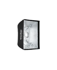 Godox Umbrella-Style Softbox with Bowens Mount (17.7 x 23.6")