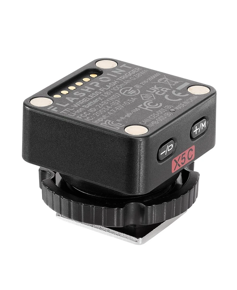 Godox iT32 Ttl Mini Flash with X5C Trigger Kit for Canon