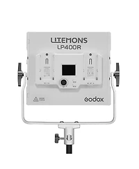 Godox Litemons LP400R 36W Rgb Led 3-Light Panel Kit