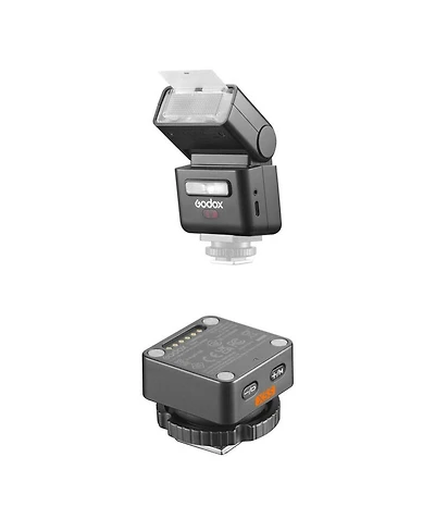 Godox iT32 Ttl Mini Flash with X5S Trigger Kit for Sony