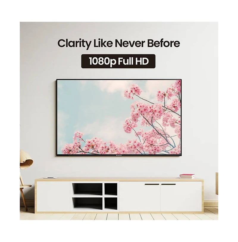 Sansui 32" Class Va Series Full Hd Smart webOS Tv - S32VAFW