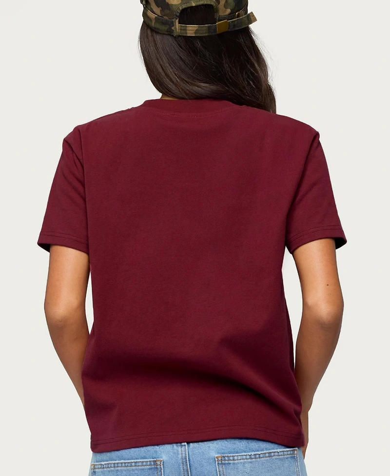 Edikted Women's Ldn Graphic Short-Sleeve T-Shirt