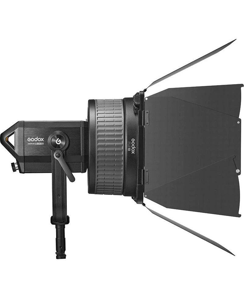 Godox Lb-02 Barndoor for FLS10 Fresnel Lens