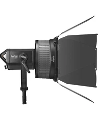 Godox Lb-02 Barndoor for FLS10 Fresnel Lens