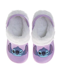 Disney Kids 2-13 Classic Fleece Lined Clogs
