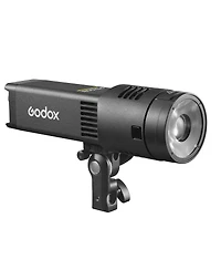 Godox RS100Bi Bi-Color Led Monolight for Video and Photo, 2800K-6500K, Built-In Battery, Nfc App Pairing, Dmx, Godox S-Mount