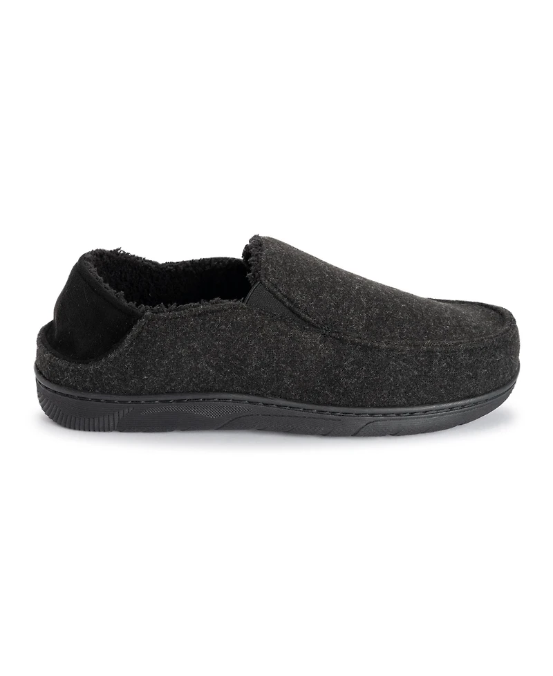 Muk Luks Men's Owen Full Foot Slippers