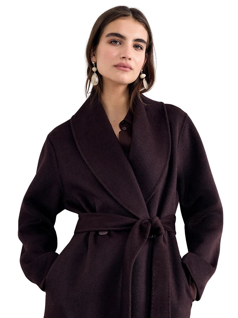 Phase Eight Women's Daisy Midi Coat