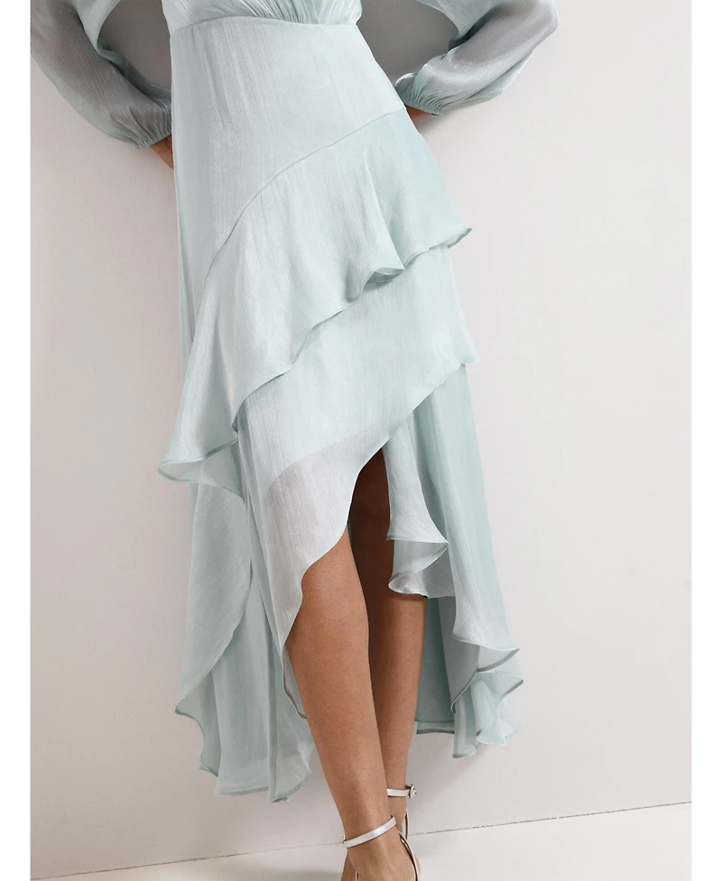 Phase Eight Women's Sylvie V-Neck Maxi Dress