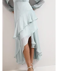 Phase Eight Women's Sylvie V-Neck Maxi Dress