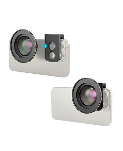 SmallRig 75mm Macro Lens for Mobile Phone (T-Mount)
