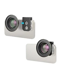 SmallRig 75mm Macro Lens for Mobile Phone (T-Mount)
