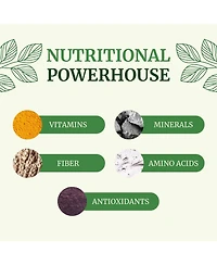 Nobi Nutrition Moringa Capsules, 60 Count