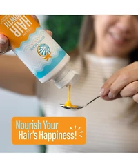 Sunwarrior Oasis Liquid Hair Growth Rosemary Citrus