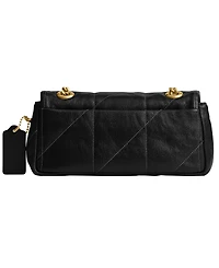Coach Tabby Quilted Mini Shoulder Handbag