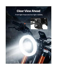 Hongge 2000W 48V Off Road Electric Dirt Bike Dual Suspension