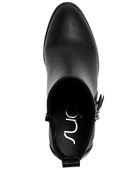 Sugar Women's Echoes Almond Toe Casual Booties