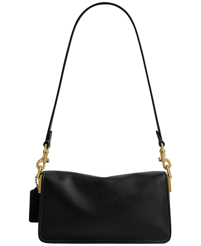 Coach Tabby Soft Leather Mini Shoulder Handbag 20