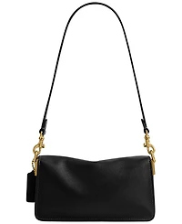 Coach Tabby Soft Leather Mini Shoulder Handbag 20