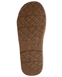 Bearpaw Women's Brina Suede Slip-On Clogs