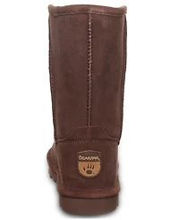 Bearpaw Women's Elle Round Toe Short Boots