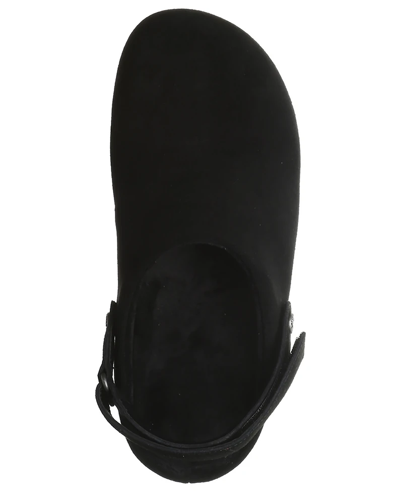 Bearpaw Women's April Adjustable Strap Clogs