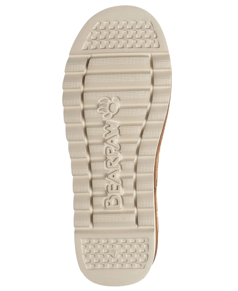 Bearpaw Women's Viola Platform Chelsea Slip-On Boots