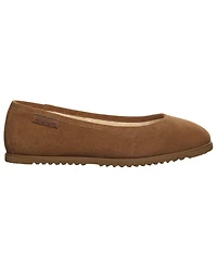 Bearpaw Women's Jazlyn Round Toe Ballet Flats