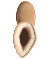 Bearpaw Women's Elle Round Toe Short Boots