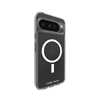 Case-Mate Tough Case Magnetic 12-Foot Drop Protection Phone Case for Google Pixel 10 Pro Xl