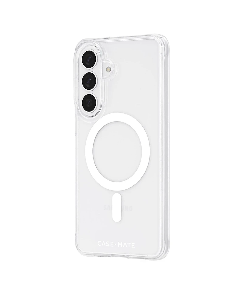 Case-Mate Tough Drop-Protection Magnetic Wireless-Charging Phone Case for Samsung Galaxy S26 Plus