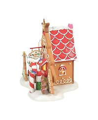 Department 56 North Pole Village Ice Your Own Tree Lot Figurine