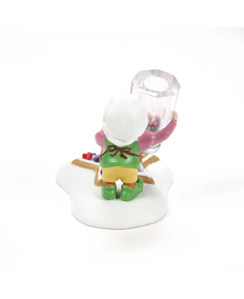 Department 56 North Pole Village Sprinkled With Love Figure