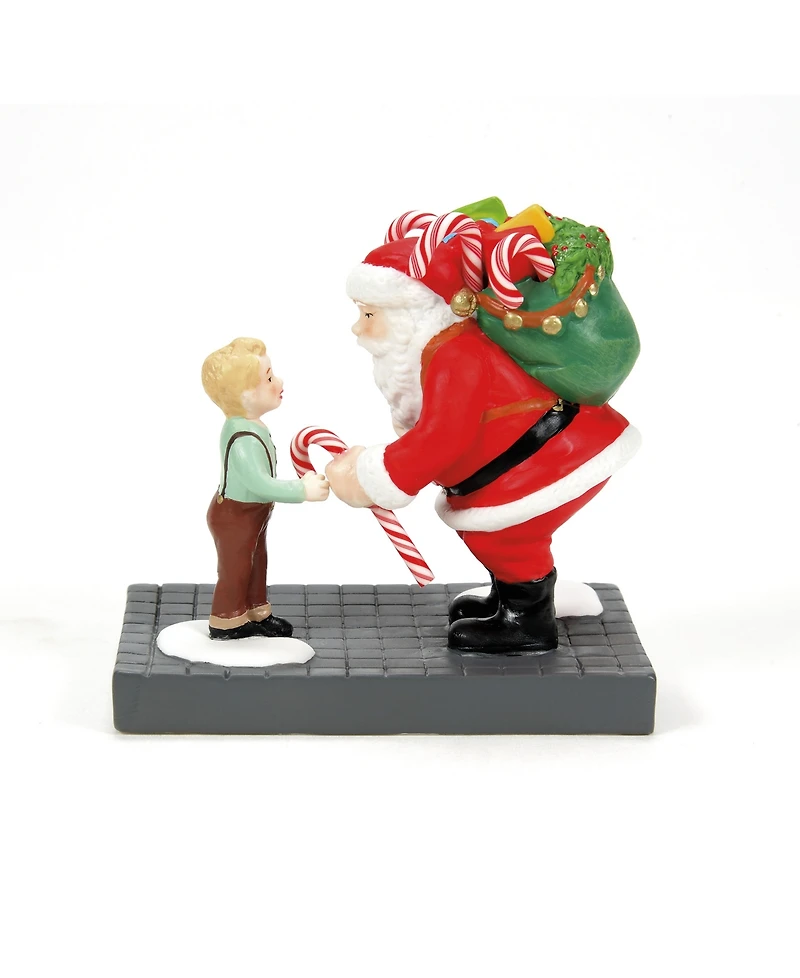 Department 56 Christmas in the City Sharing The Sweetness Figure