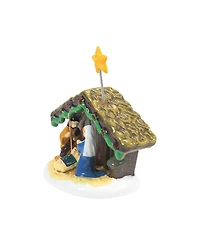 Department 56 Snow Village Nativity Scene Figurine