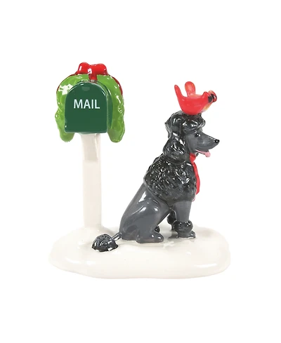Department 56 Snow Village Warmest Net Around Figurine