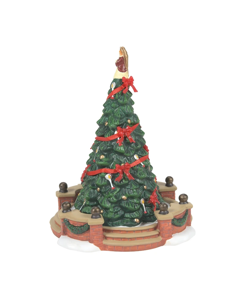 Department 56 Dickens Village Dickens' Town Tree Figurine