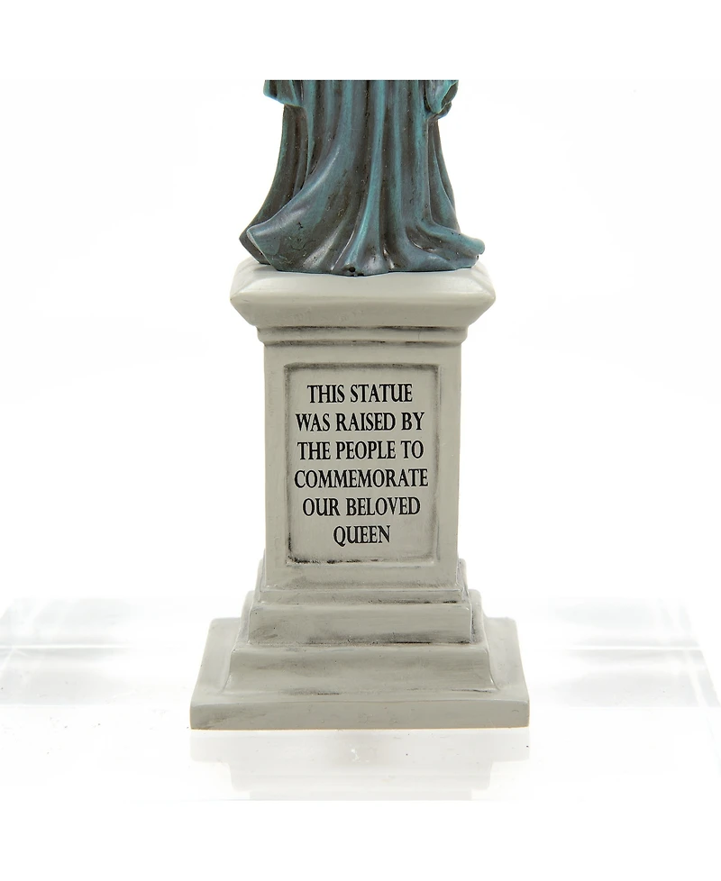 Department 56 Dickens Village A Monument For Her Majesty Figure
