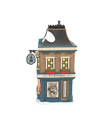 Department 56 Dickens Village Light Up Tl Buckingham Doll Shop