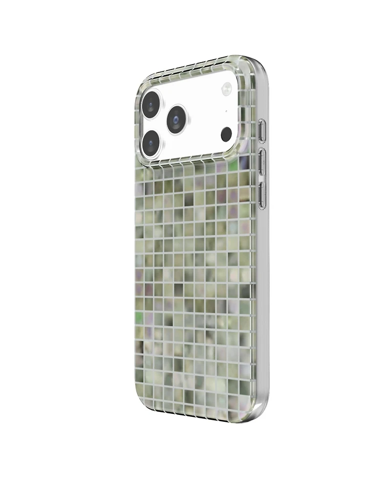 prodigee Tile MagSafe Case for Apple iPhone 17 Pro - Iridescent