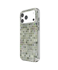 prodigee Tile MagSafe Case for Apple iPhone 17 Pro - Iridescent